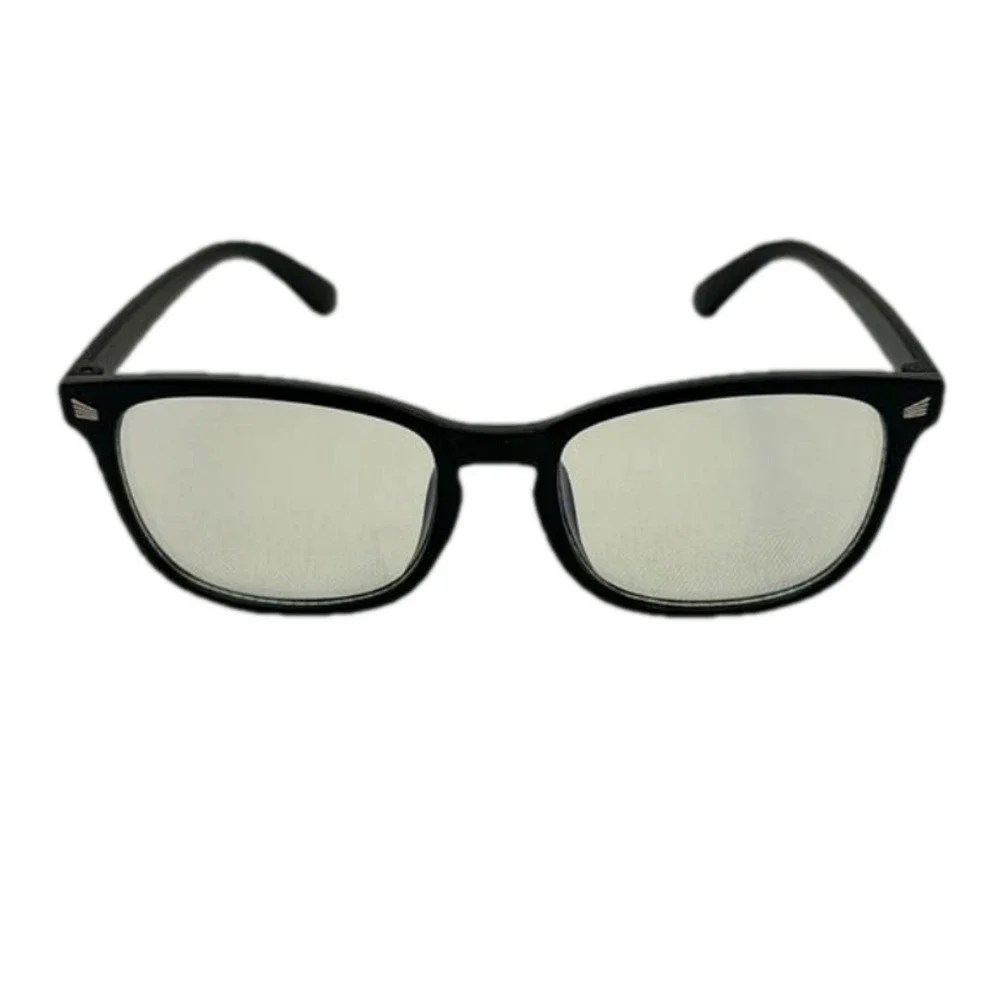 Blue Light Blocking Glasses Black NWOT